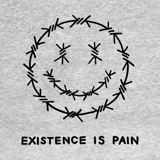 Existential Pain by personalhell